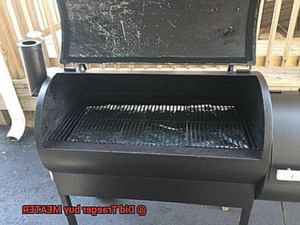 Did Traeger buy MEATER-2