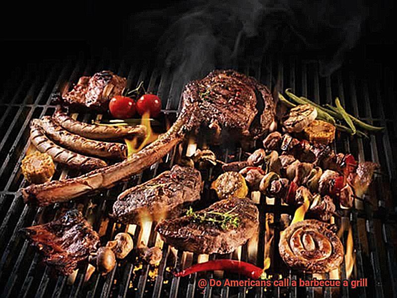 Do Americans call a barbecue a grill-5