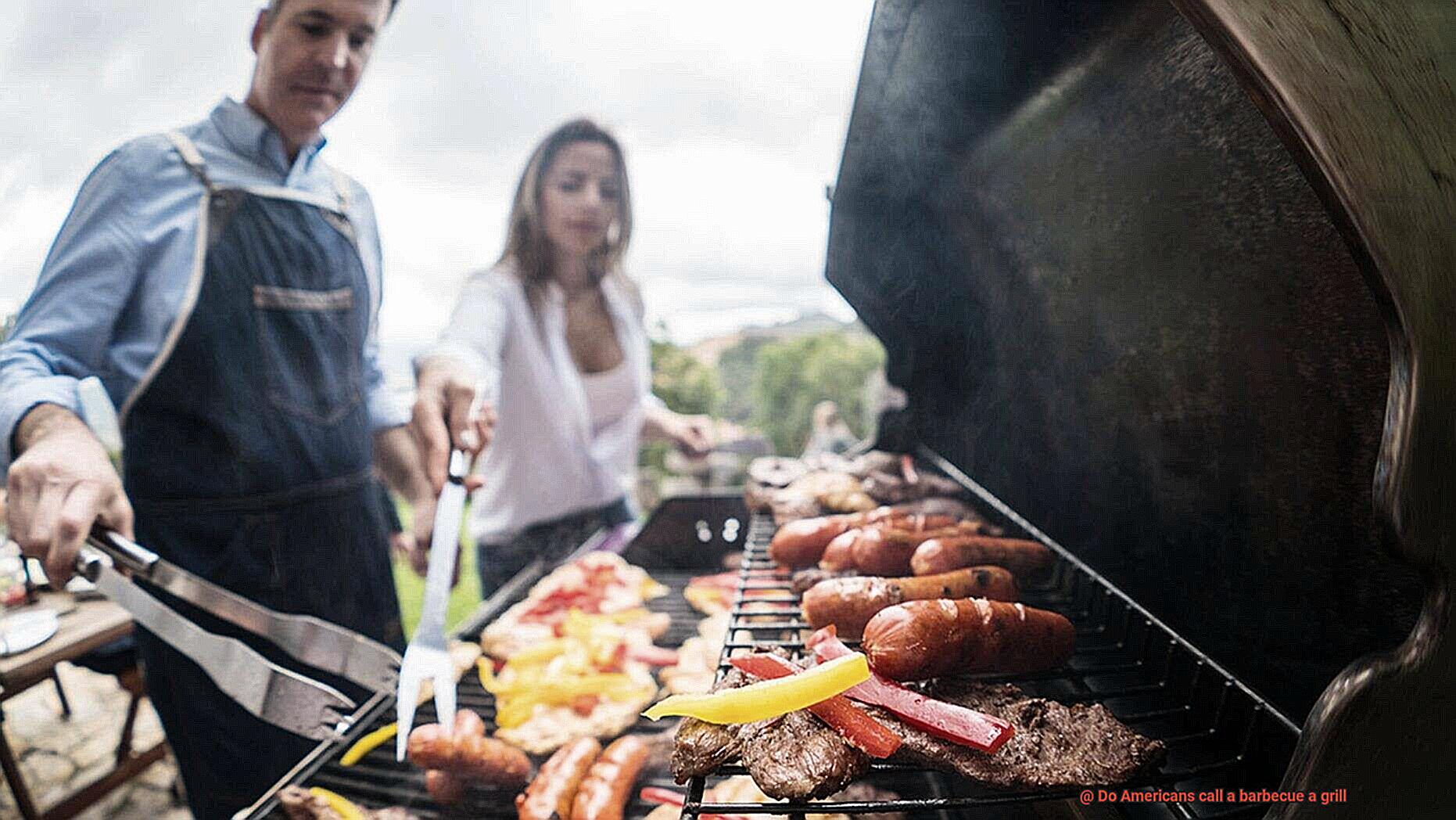 Do Americans call a barbecue a grill-3