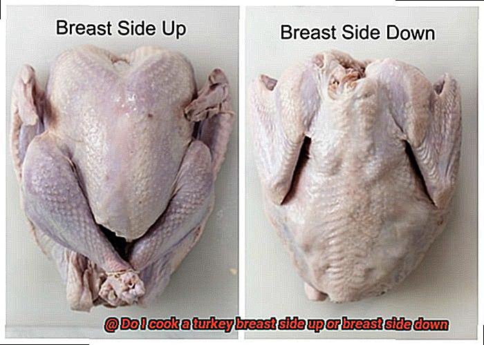 Do I cook a turkey breast side up or breast side down-4