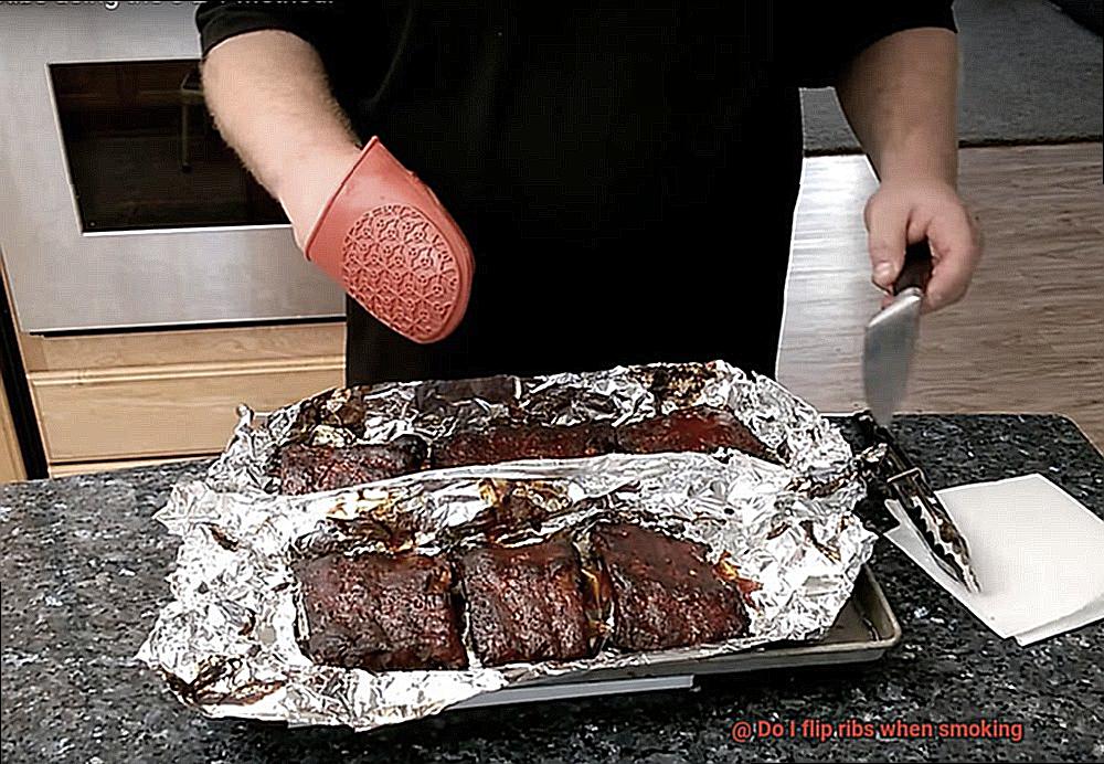 Do I flip ribs when smoking-4