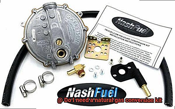 Do I need a natural gas conversion kit-6