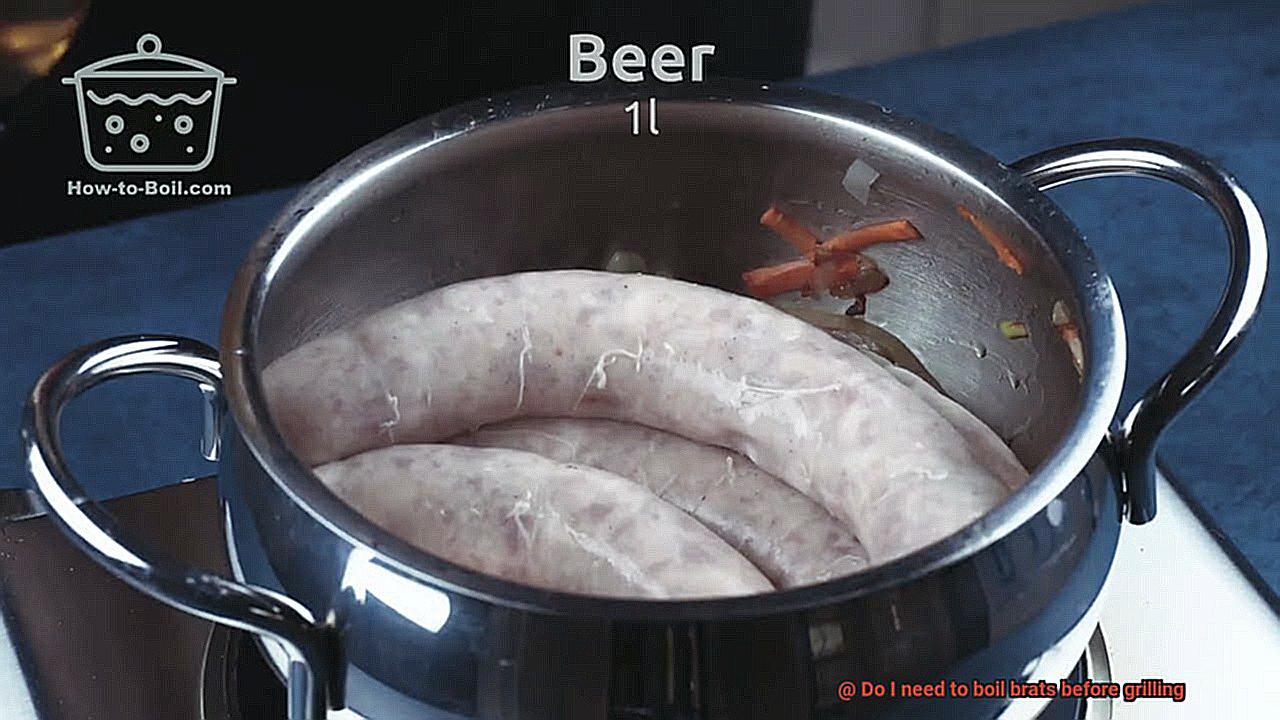 Do I need to boil brats before grilling-2