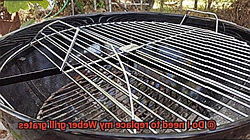 Do I need to replace my Weber grill grates-2