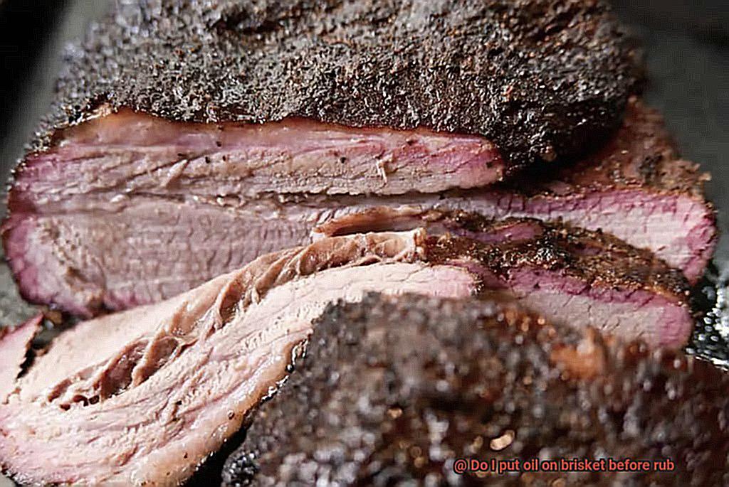 Do I put oil on brisket before rub-8