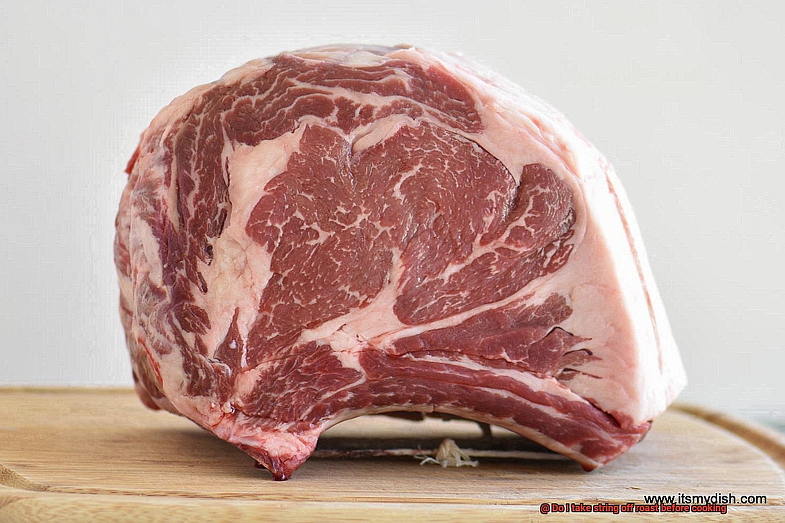 Do I take string off roast before cooking-3