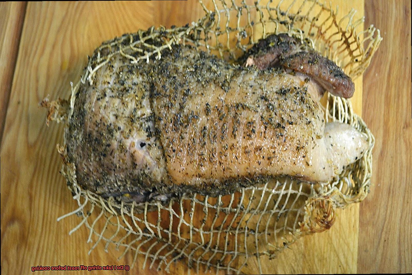 Do I take string off roast before cooking-4