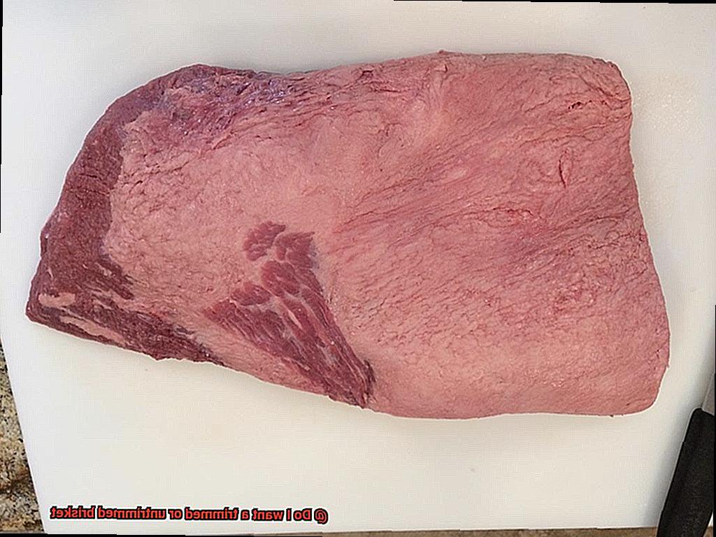Do I want a trimmed or untrimmed brisket-3