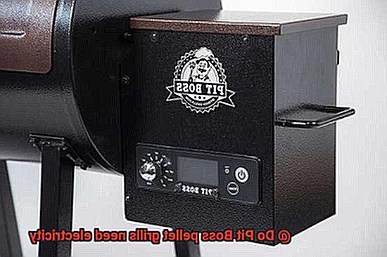 Do Pit Boss pellet grills need electricity-2