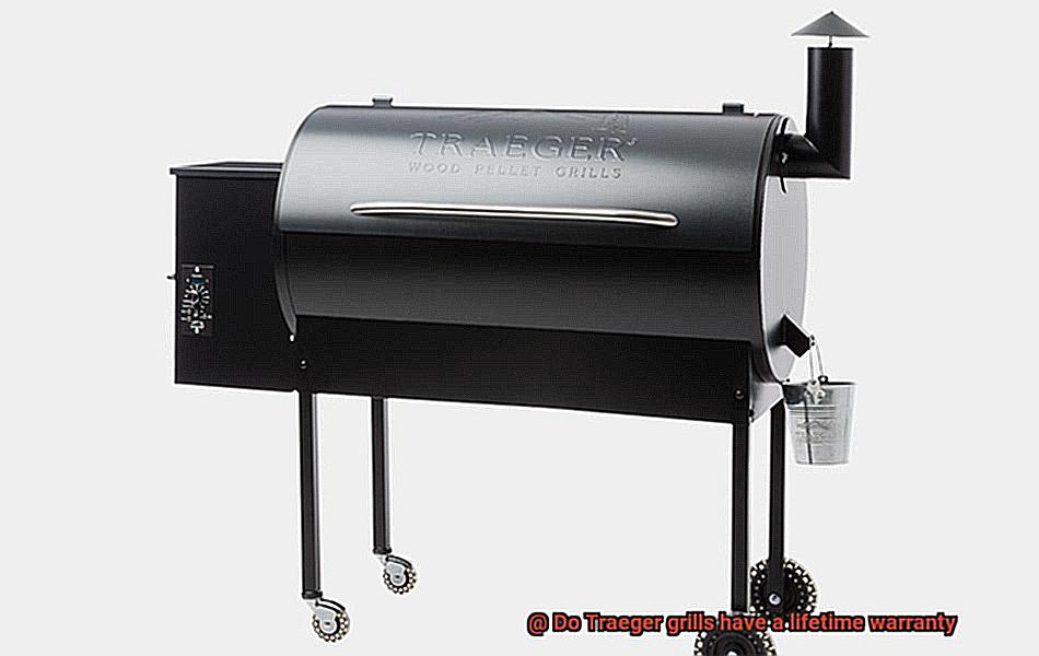 Do Traeger grills have a lifetime warranty ? Pastime Bar And Grill
