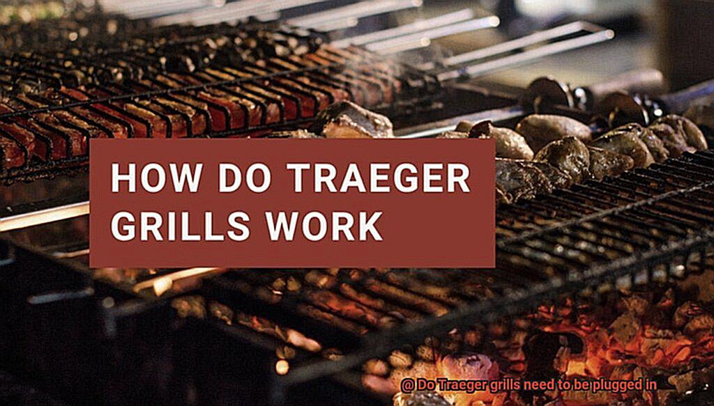 Do All Traeger Grills Need Electricity at Miguel Ventura blog