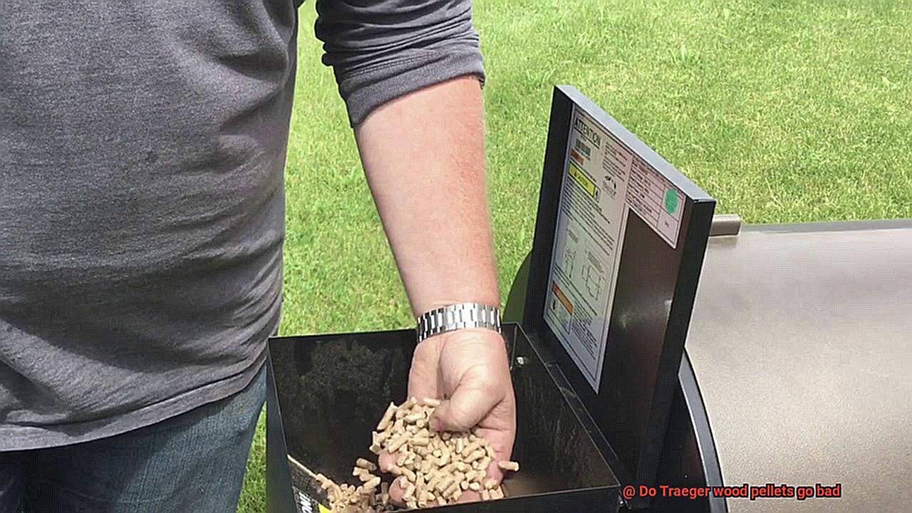 Do Traeger wood pellets go bad -4
