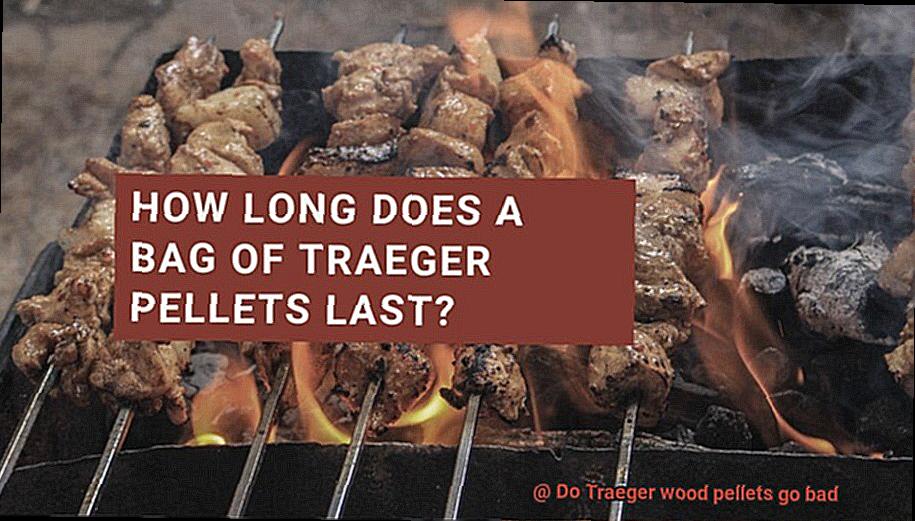 Do Traeger wood pellets go bad -2