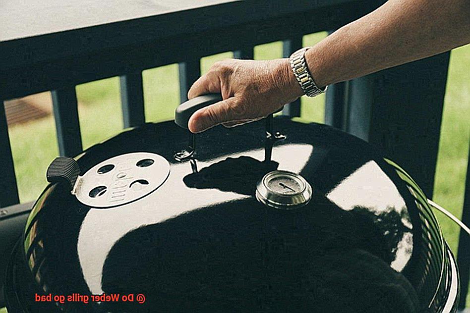Do Weber grills go bad-2