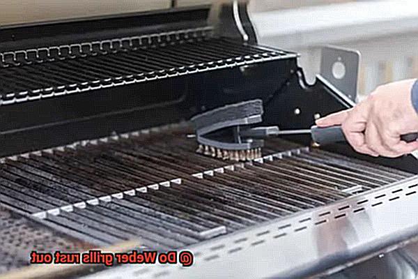 Do Weber grills rust out-3