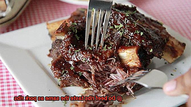 Do beef ribs taste the same as pork ribs-5