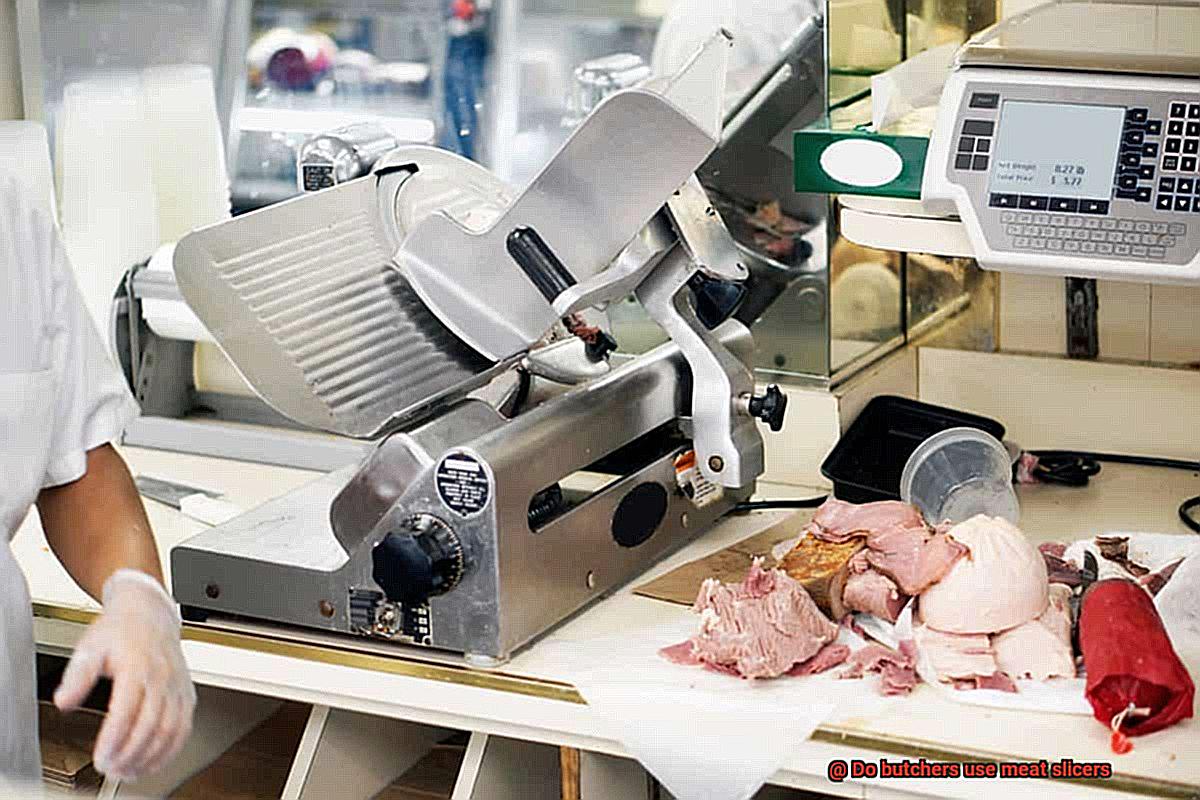 Do butchers use meat slicers-6