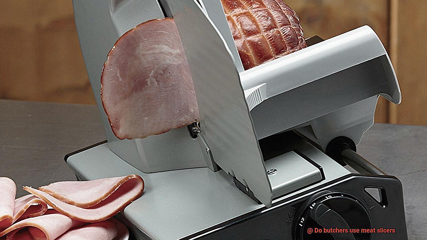 Do butchers use meat slicers-4
