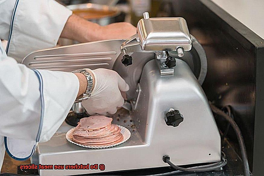 Do butchers use meat slicers-2