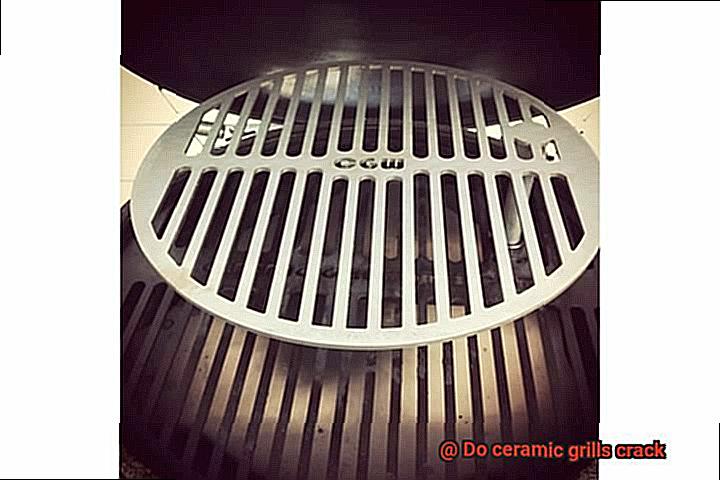 Do ceramic grills crack-3