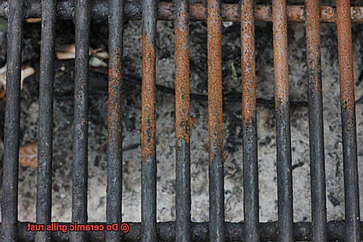 Do ceramic grills rust-3