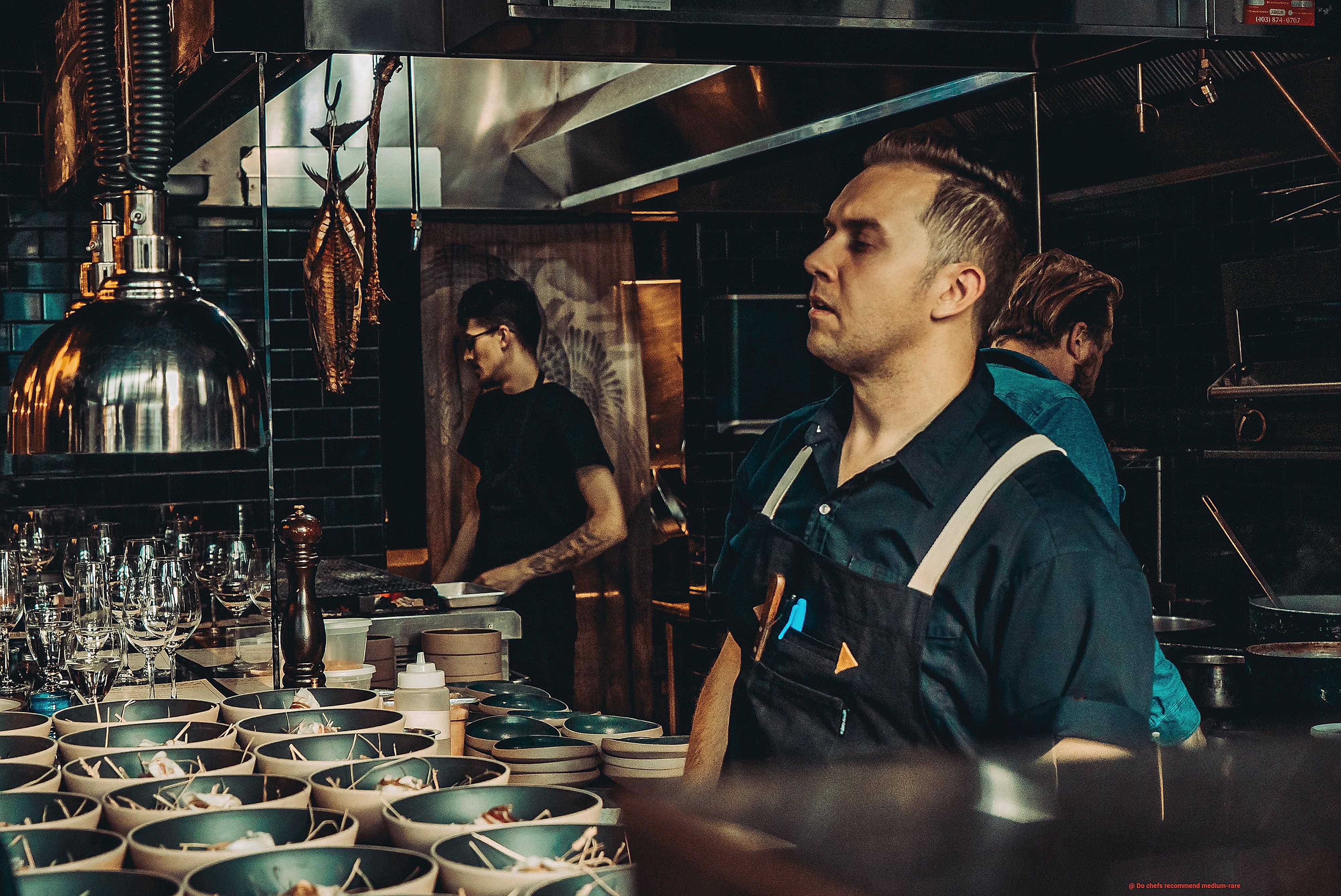 Do chefs recommend medium-rare-5