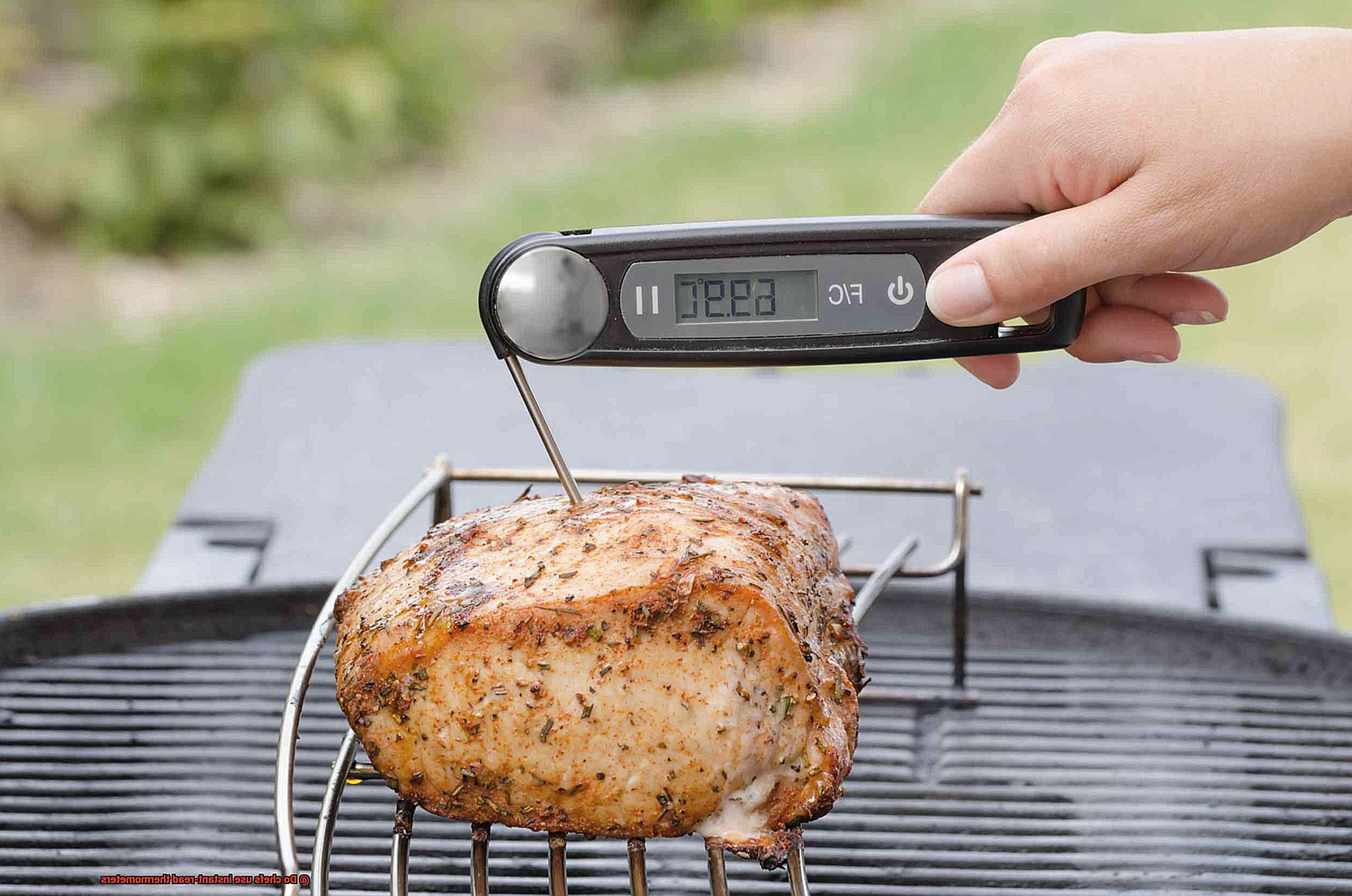 Do chefs use instant-read thermometers-2