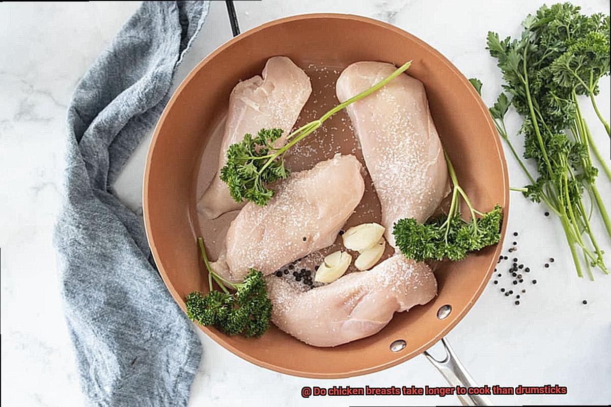 Do chicken breasts take longer to cook than drumsticks-6