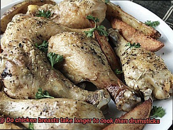 Do chicken breasts take longer to cook than drumsticks-3