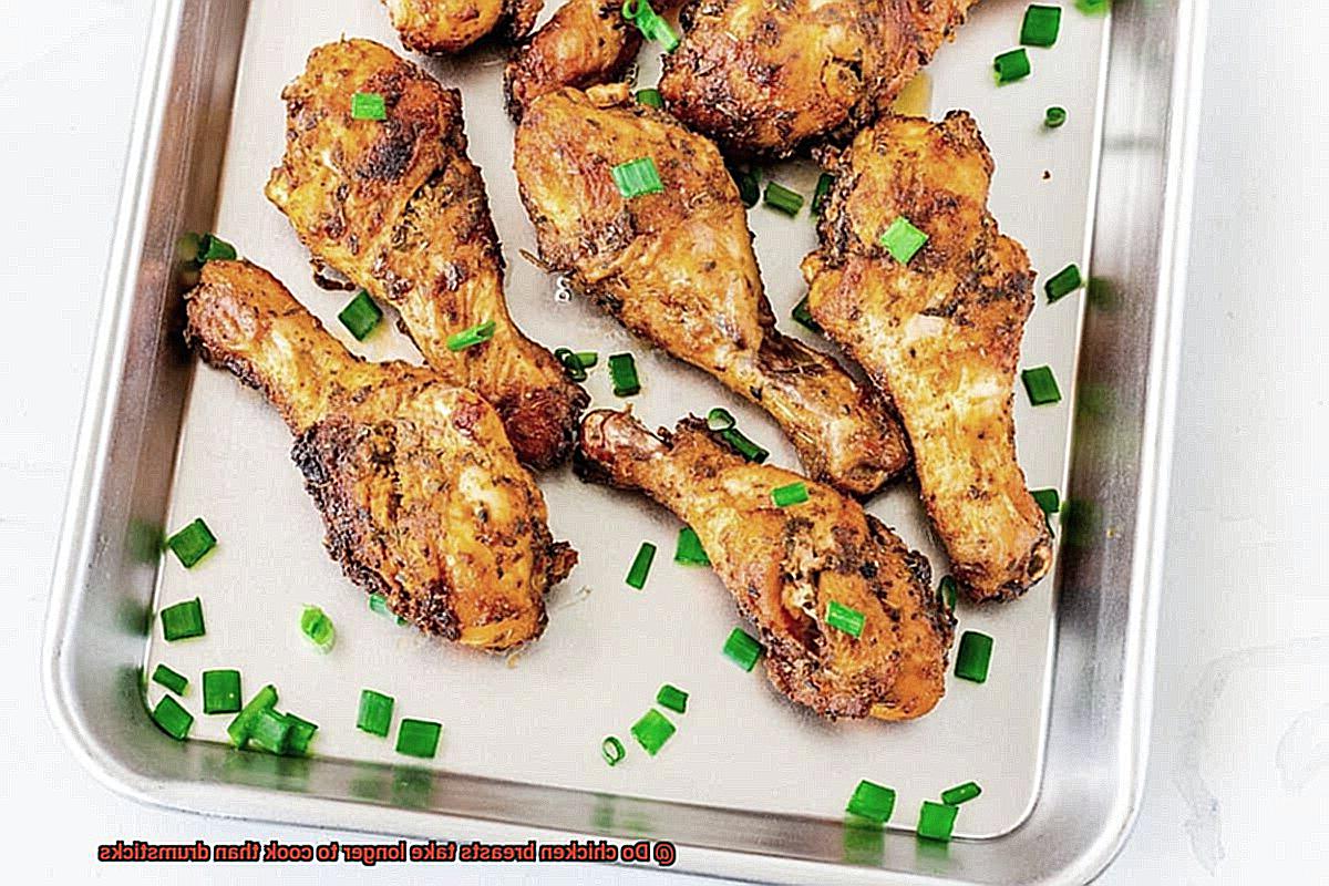 Do chicken breasts take longer to cook than drumsticks-5
