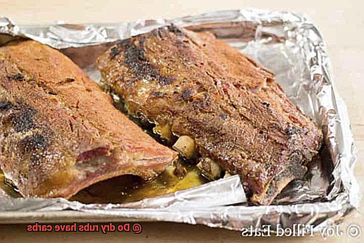 Do dry rubs have carbs-4