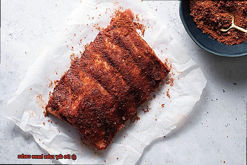 Do dry rubs have carbs-3