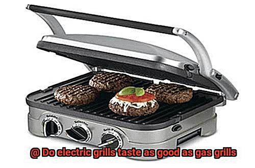 Do electric grills taste as good as gas grills-3