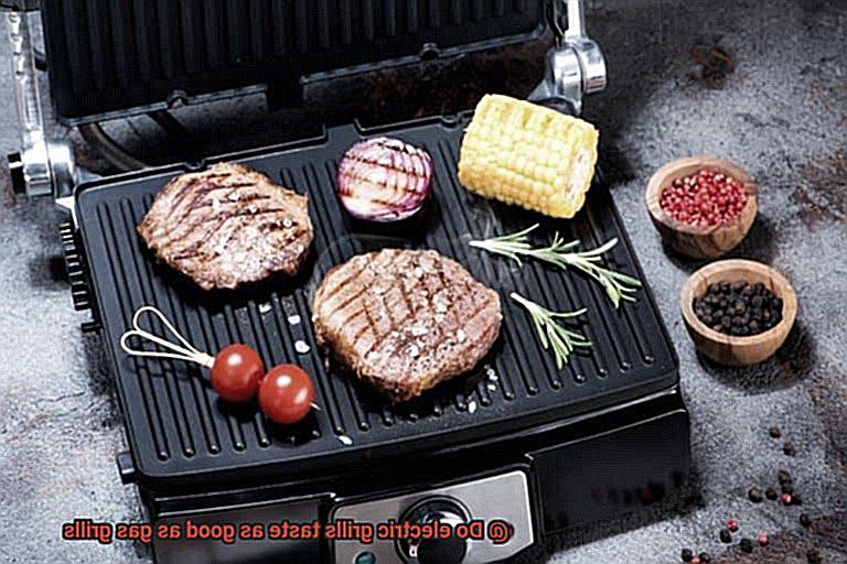 Do electric grills taste as good as gas grills-4