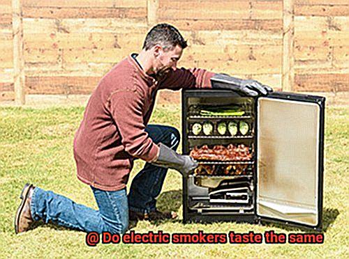 Do electric smokers taste the same-3
