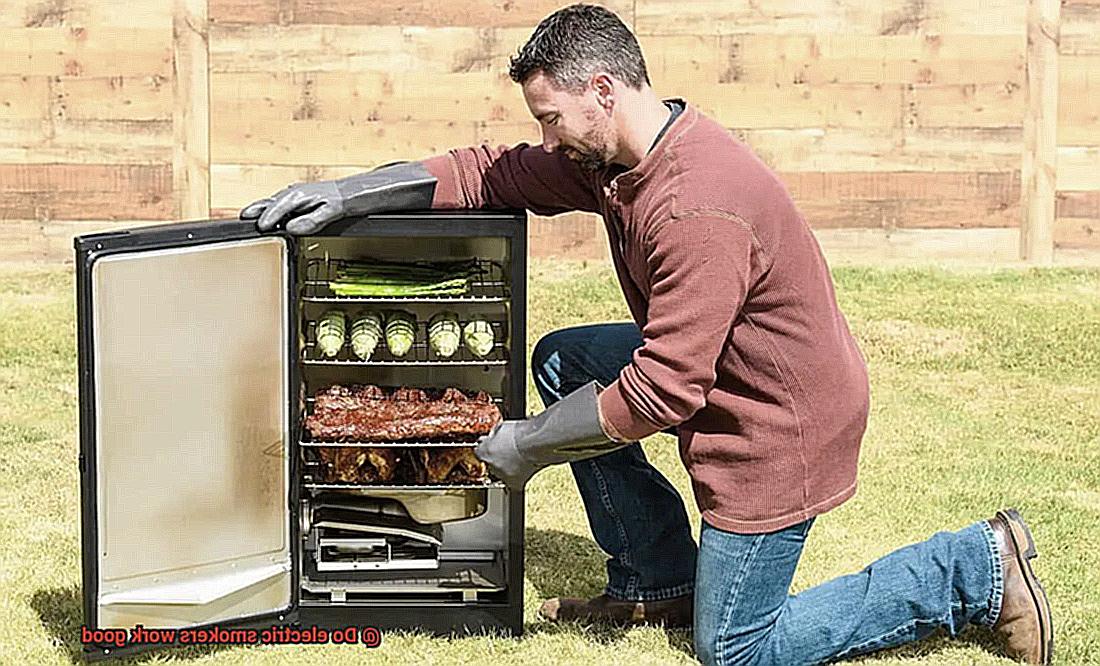 Do electric smokers work good-4