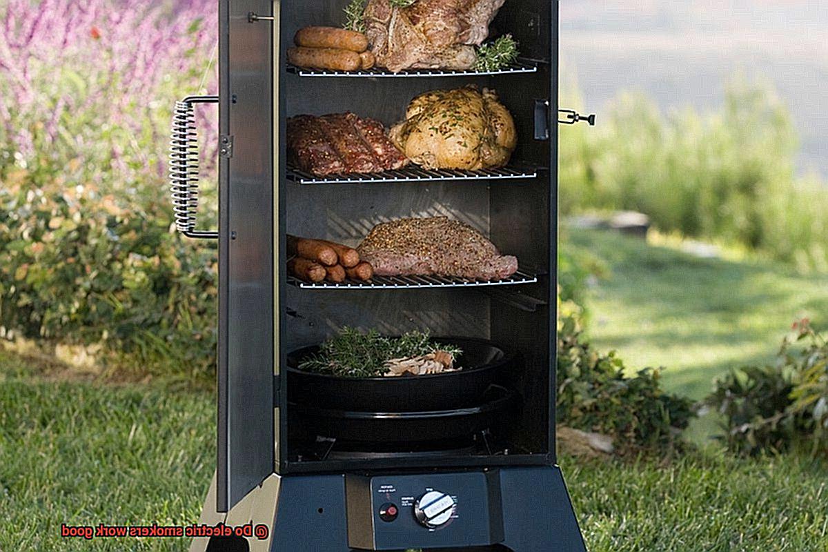 Do electric smokers work good-6