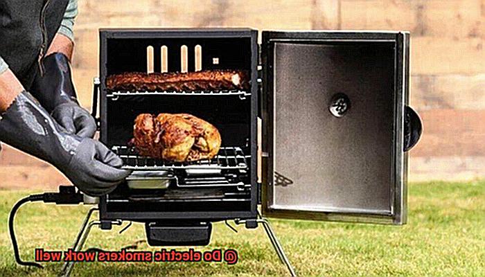 Do electric smokers work well-6