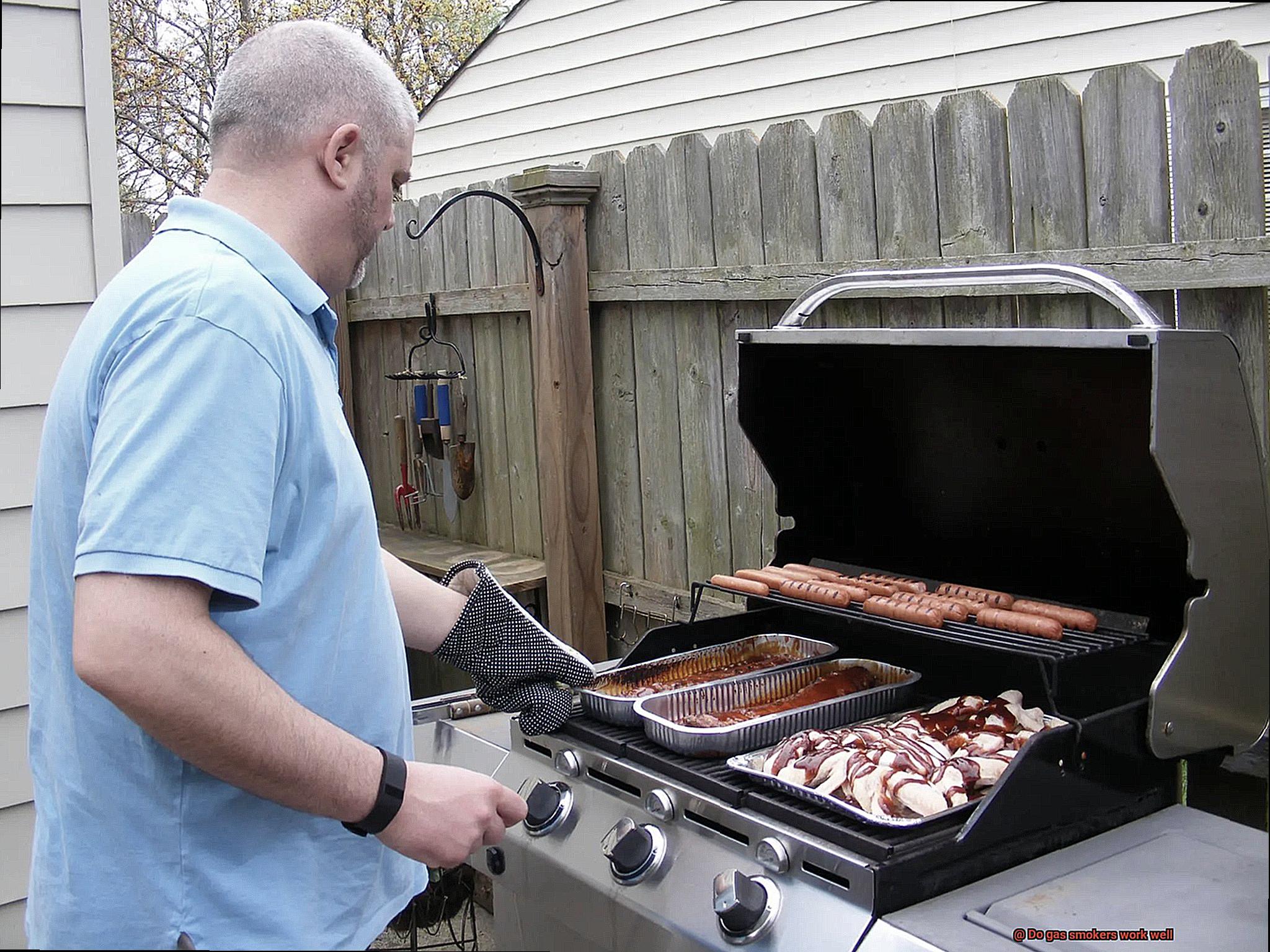 Do gas smokers work well-2