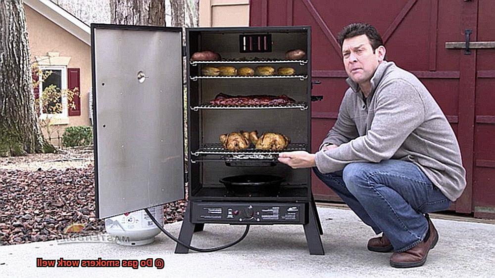 Do gas smokers work well-3