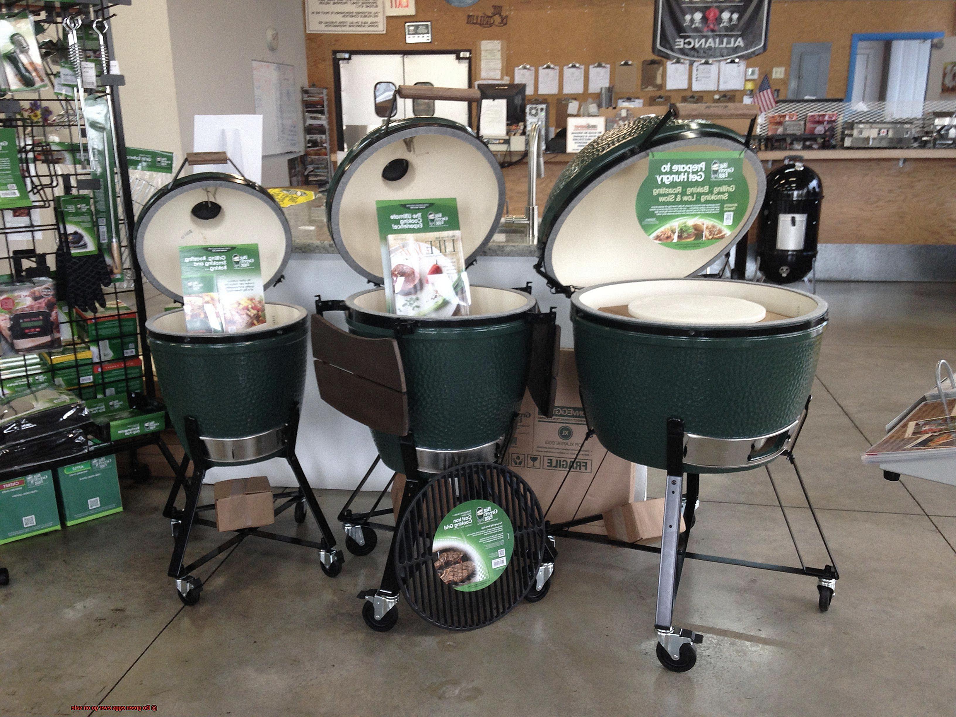 Do green eggs ever go on sale-3