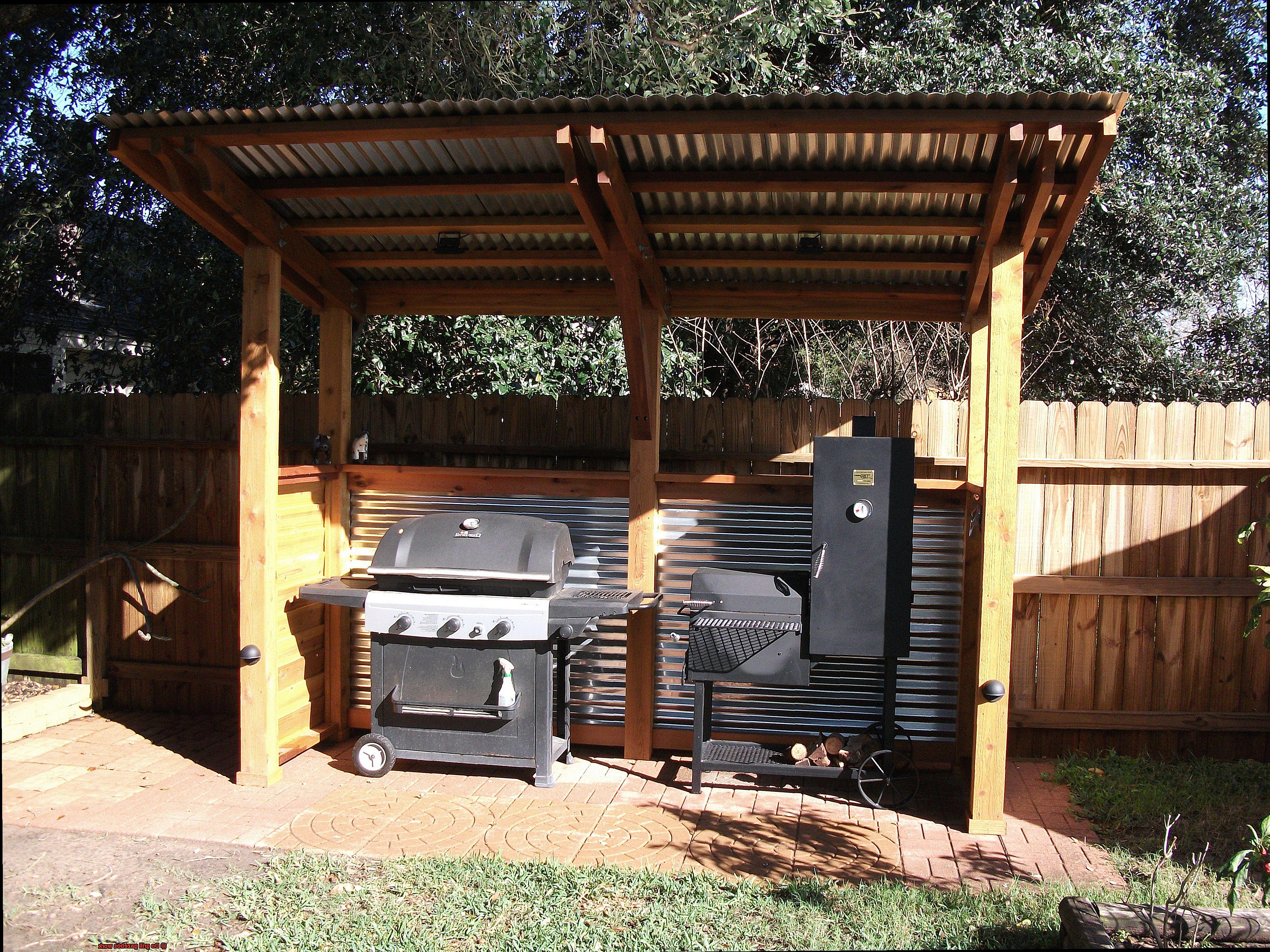 Do grill gazebos work-6