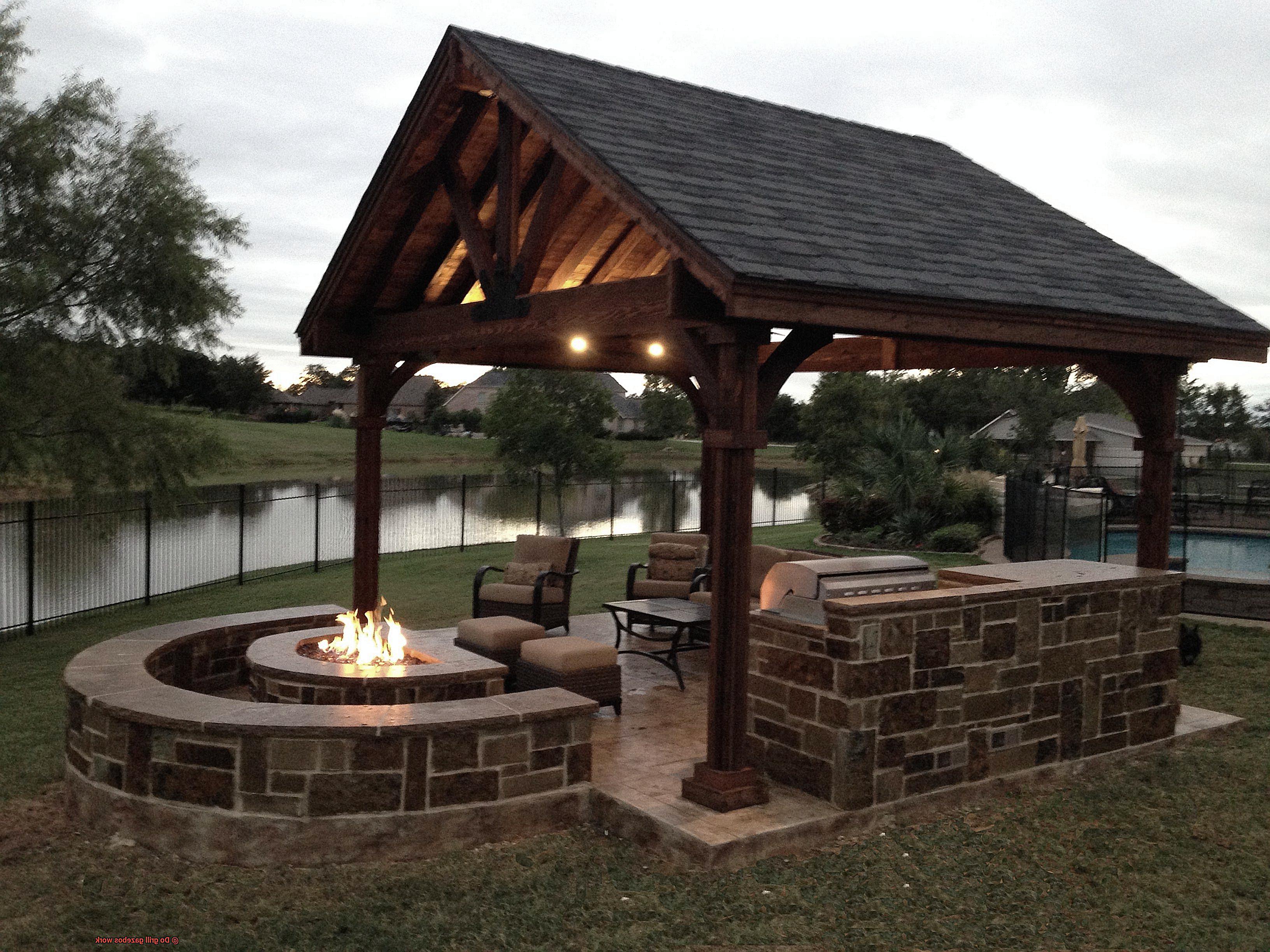 Do grill gazebos work-2