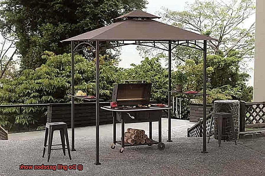 Do grill gazebos work-7