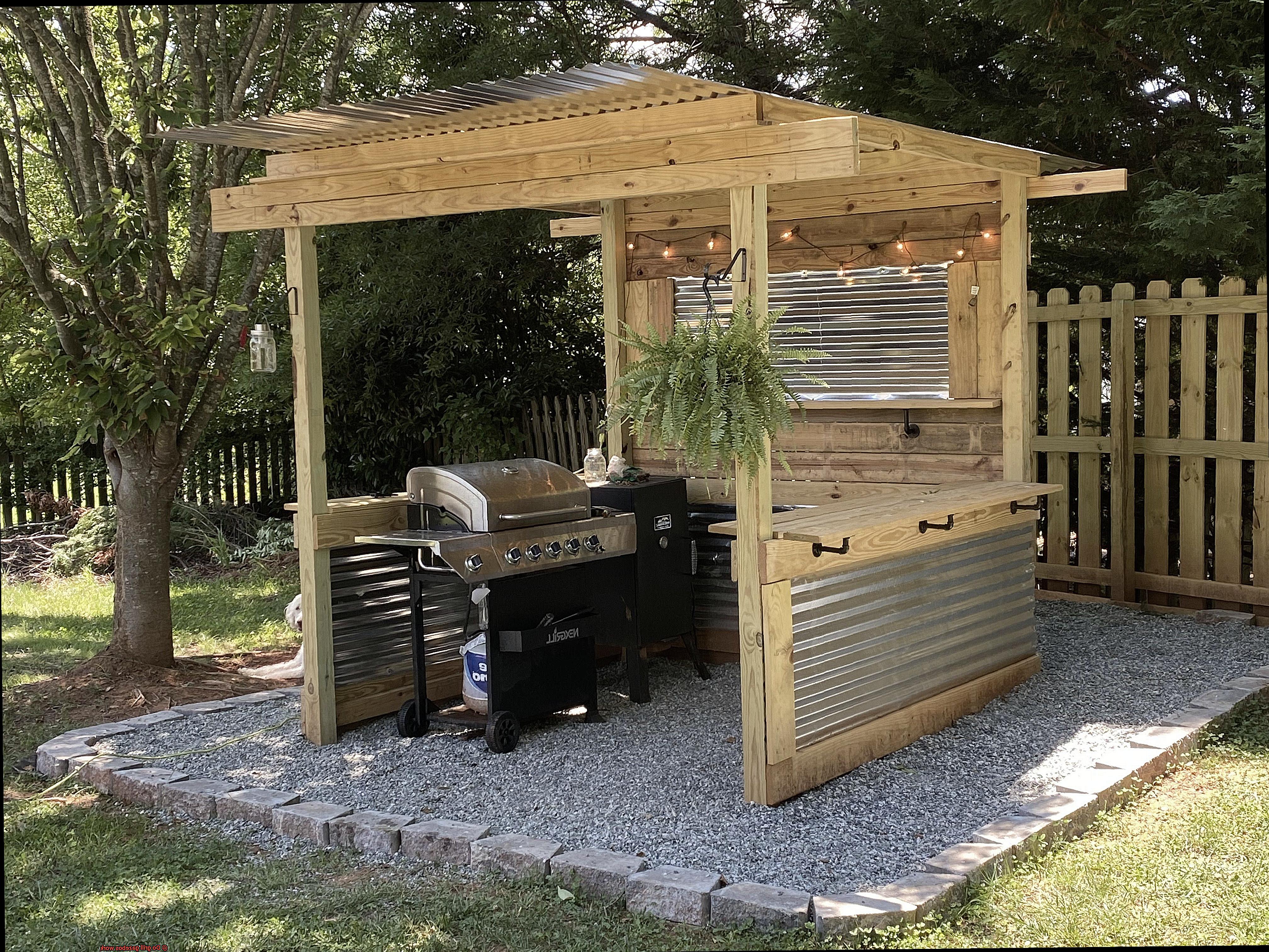 Do grill gazebos work-4