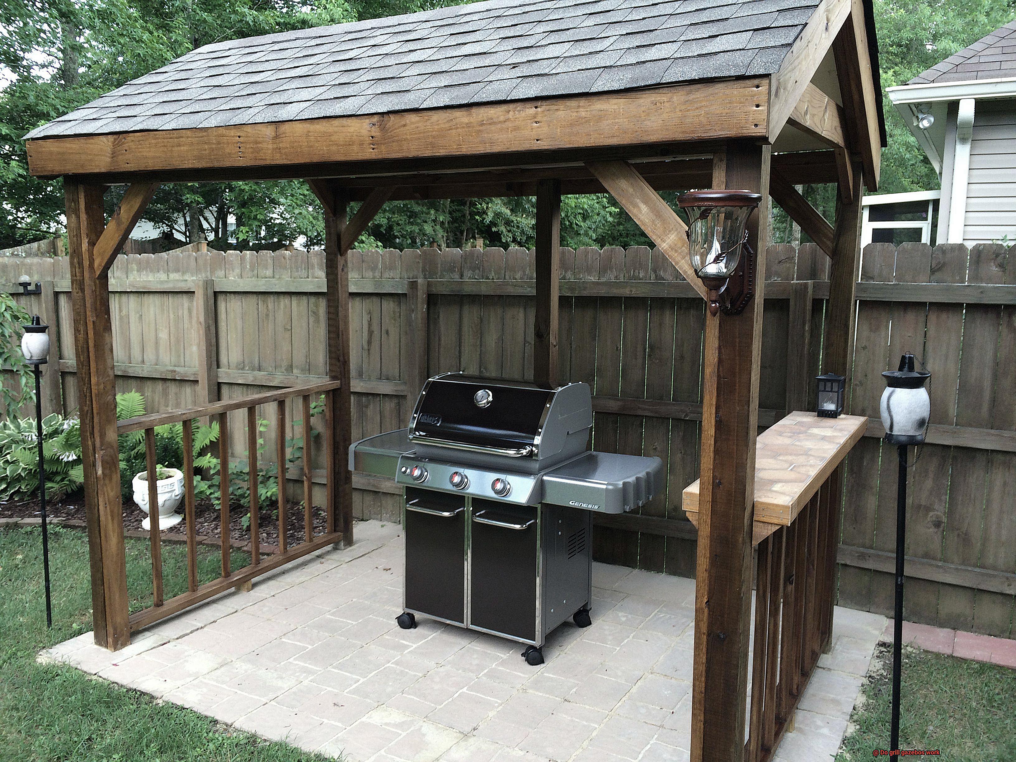 Do grill gazebos work-5