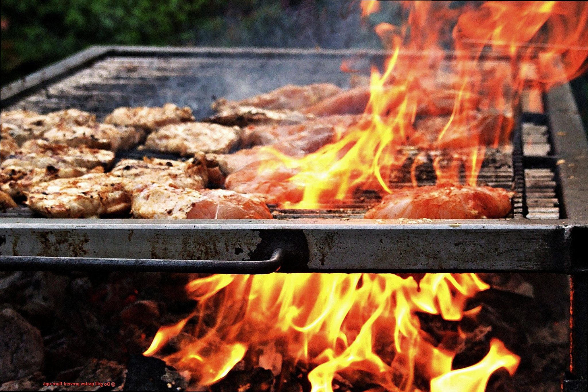 Do grill grates prevent flareups? Pastime Bar And Grill