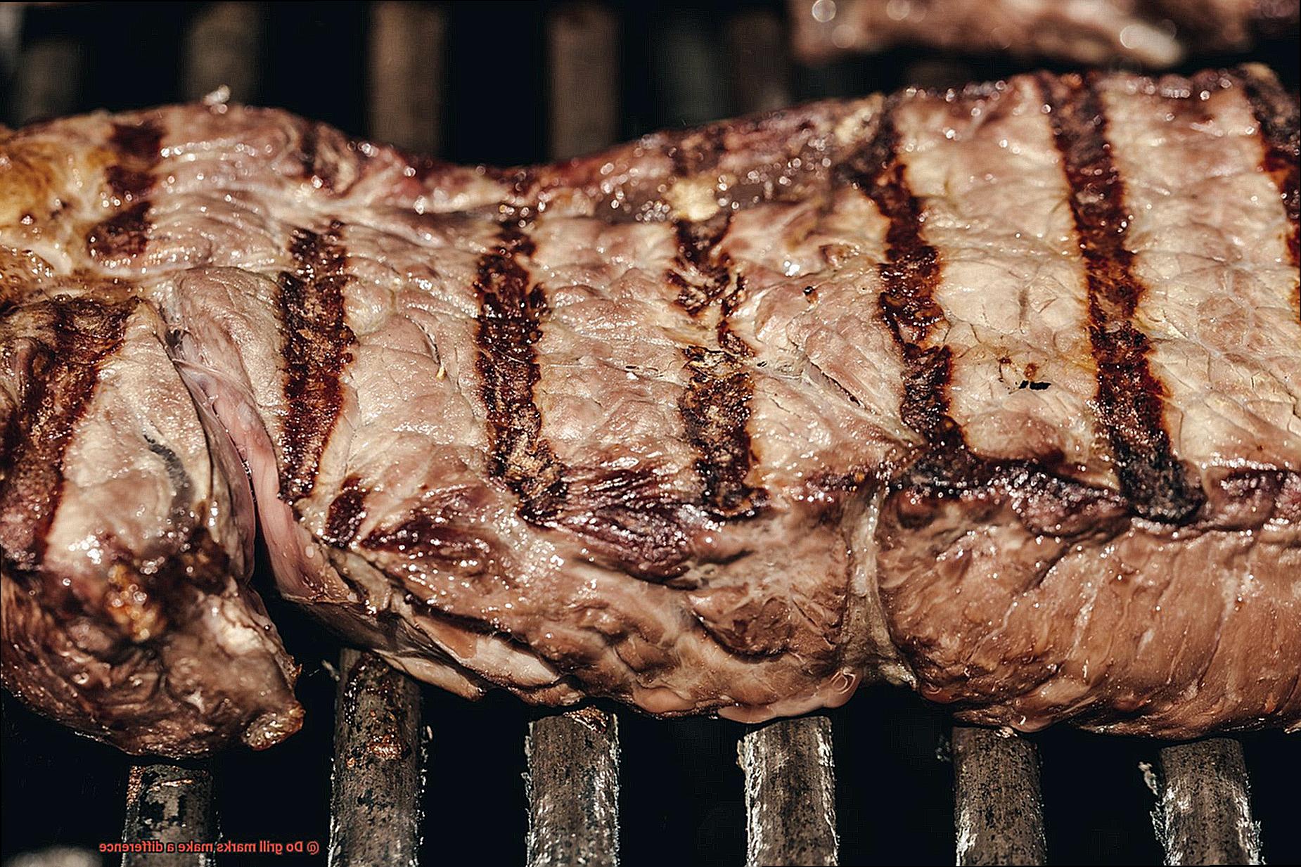Do grill marks make a difference-2