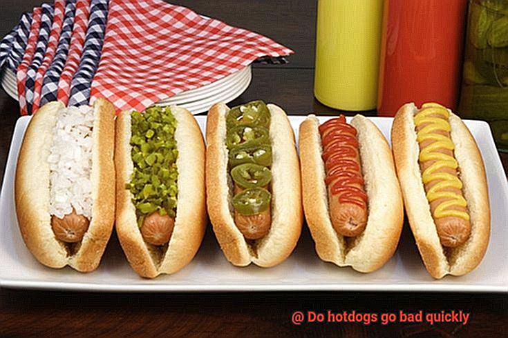 Do hotdogs go bad quickly-4