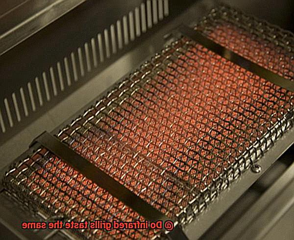 Do infrared grills taste the same-4